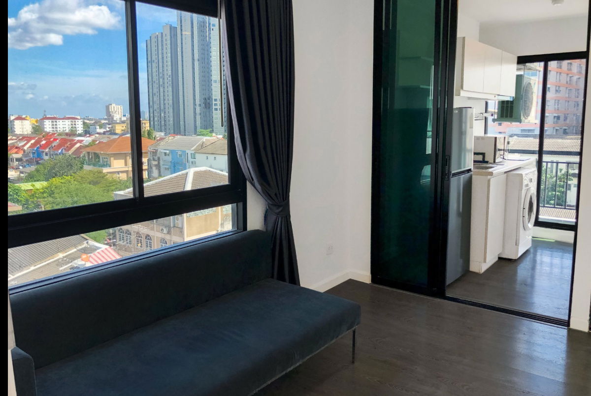 picture Pause Sukhumvit103. 1bed 27sq.m. Line id: @pfagent - 3/7