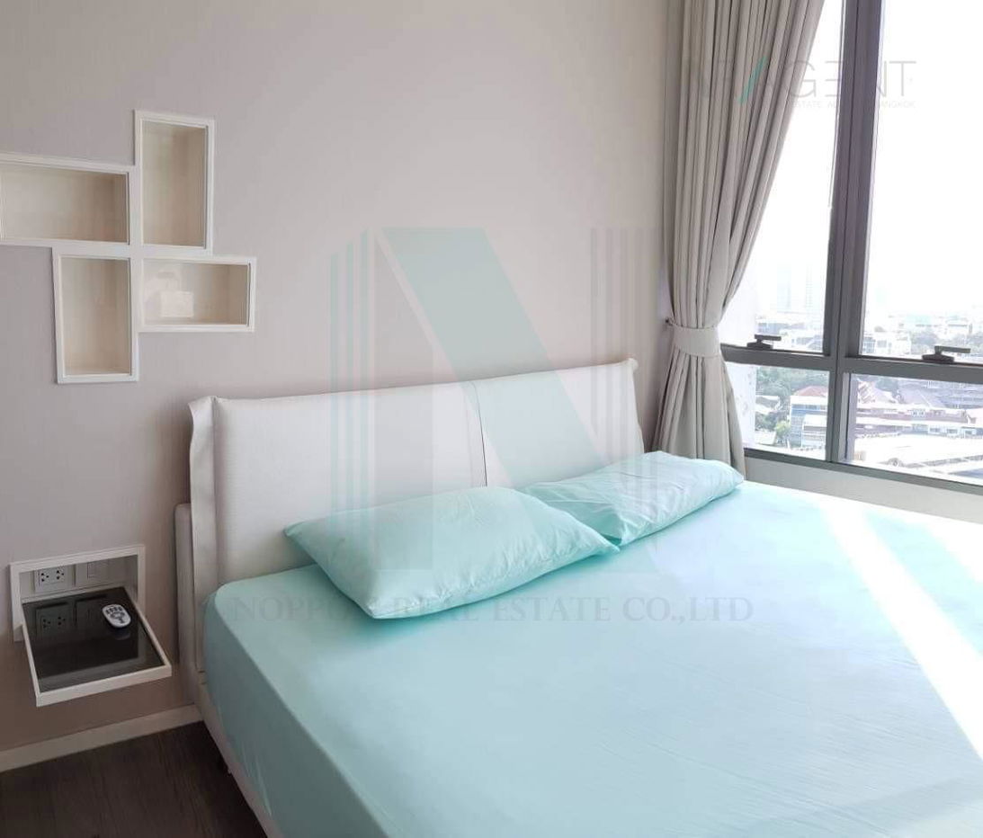 picture For Rent Condo THE ROOM SUKHUMVIT 69 Building 1, Floor 15,1 bed room, Room size 35.00 sqm - 4/8