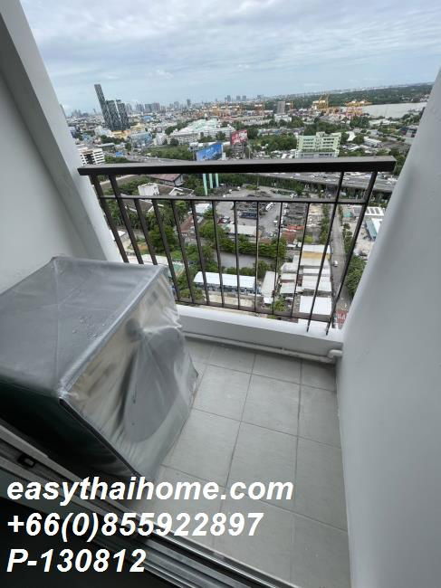 รูป P-130812 ให้เช่า คอนโด แอสปาย พระราม4 Kluai Nam Thai Rd, Phra Khanong, Khlong Toei, Bangkok พร้อมอยู่ ราคาถูก Line Id @easythaihome 085-592-2897 - รูปที่ 6/11