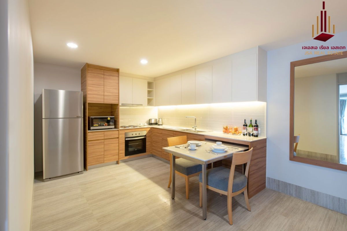 picture ✨ For Rent: Bangkok Garden Condo ✨ 💰 Only 120,000 THB/month - 6/7