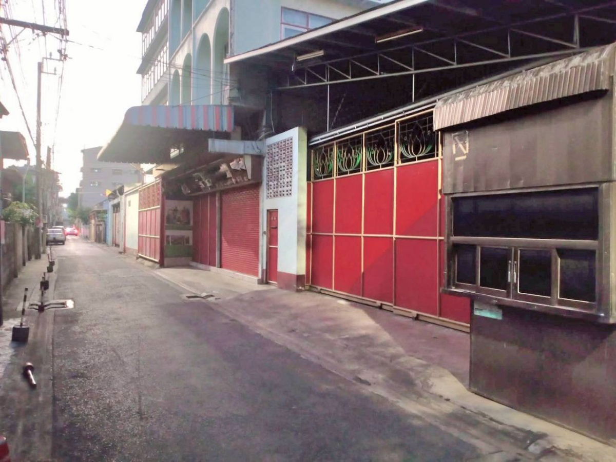 รูป ขายที่ดิน ถนนเจริญนคร ใกล้ไอคอนสยาม - รูปที่ 4/4