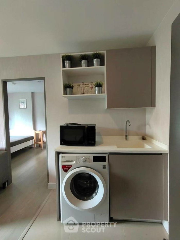 รูป คอนโด 1-ห้องนอน ที่ เมโทร ลักซ์ รัชดา ใกล้ MRT ห้วยขวาง (ID 2470635) - รูปที่ 4/13