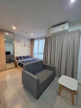 Nue Noble Ngamwongwan for rent ✨ Fully furnished