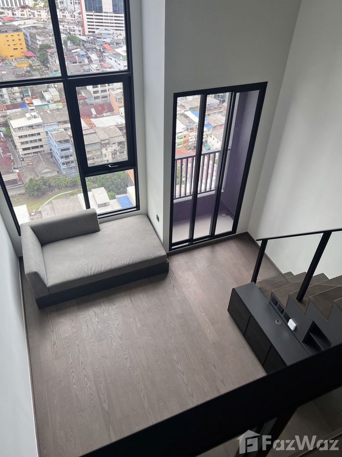 picture 1 Bedroom Condo for sale at Park Origin Chula Samyan 1678060 - 1/6