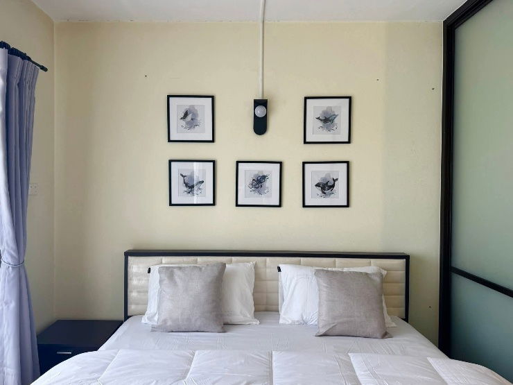 รูป ให้เช่าคอนโดใกล้ ม. พายัพ ฮิลล์ไซด์ คอนโด - รูปที่ 2/11