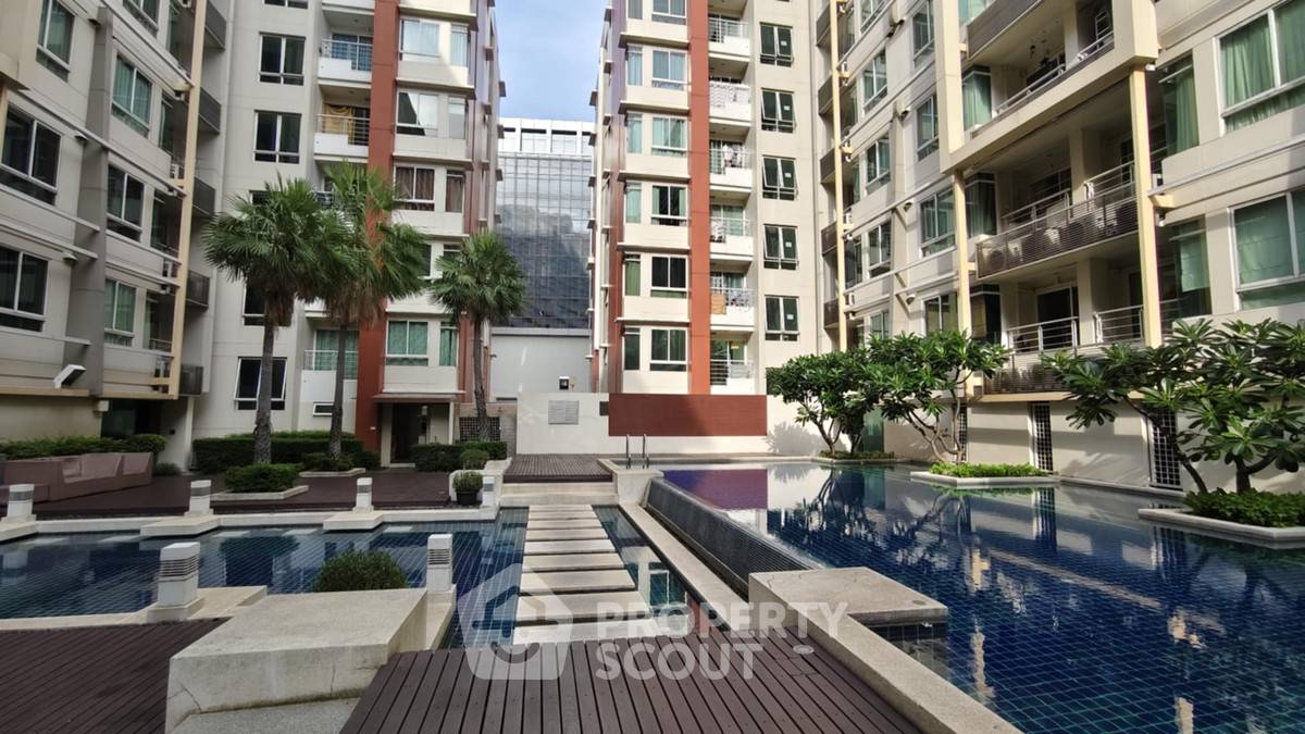picture Studio Condo at Ivy Ratchada near MRT Sutthisan (ID 2470634) - 6/7