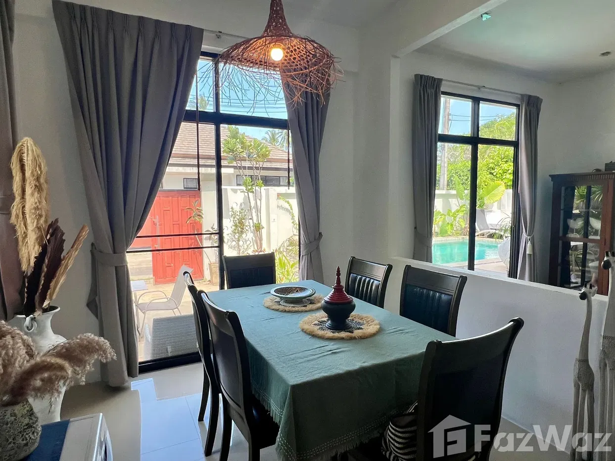 รูป ขาย วิลล่า 3 ห้องนอน ใน แม่น้ำ, สุราษฎร์ธานี 5920969 - รูปที่ 41/67