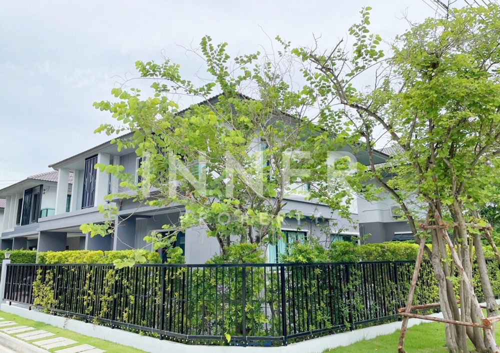 รูป 🐶🐱 Pet Friendly ใกล้ Mega Bangna! 🏡🌳For Rent/ให้เช่า Burasiri Wongwaen-Onnut / บุราสิริ วงแหวน-อ่อนนุช - รูปที่ 3/32