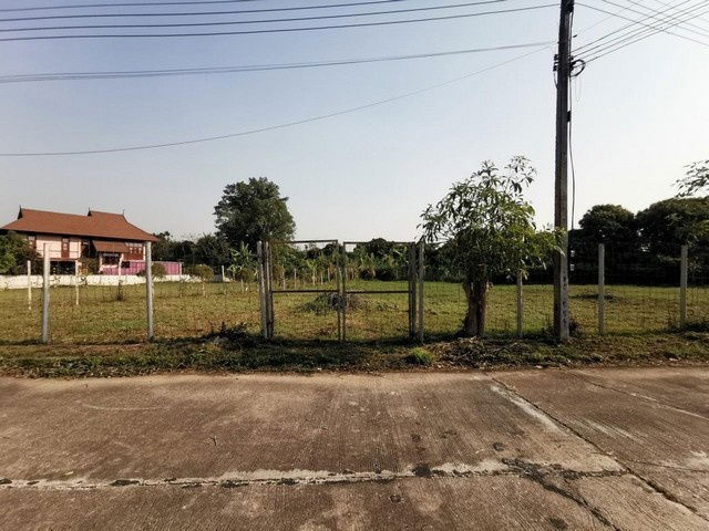 รูป BP00657 ขายที่ดินว่างเปล่า โครงการบ้านธารดง เชียงใหม่ - รูปที่ 7/8