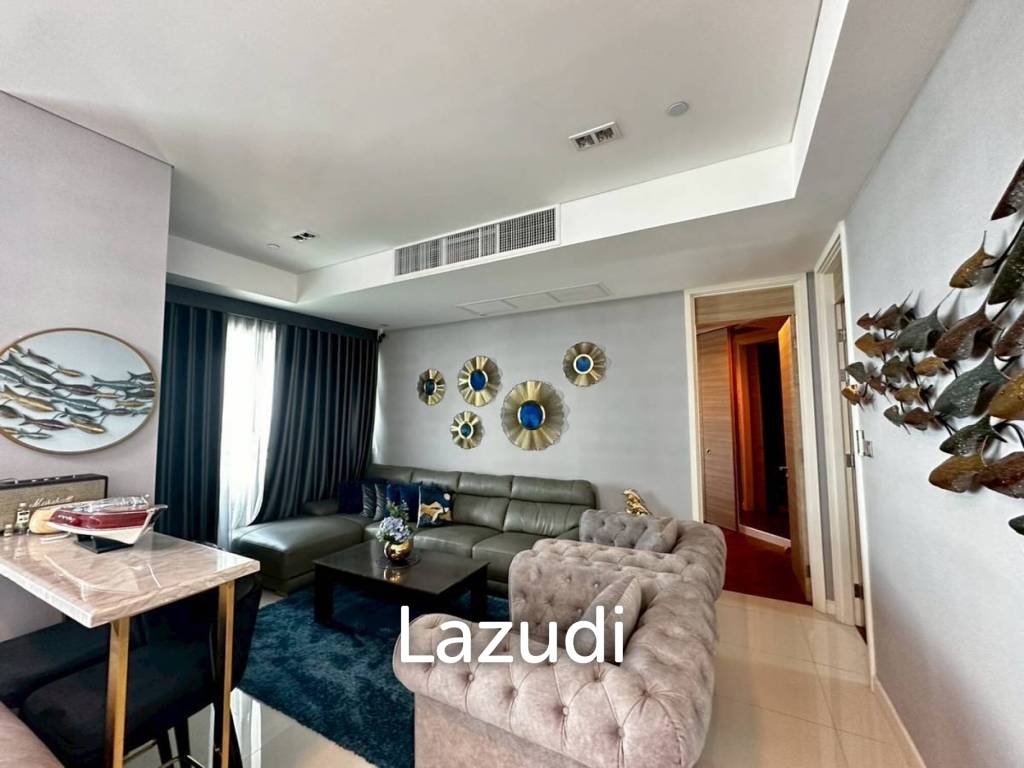 picture 3 Beds 5 Baths 217 SQ.M. Reflection Jomrien Beach Pattaya - 3/20