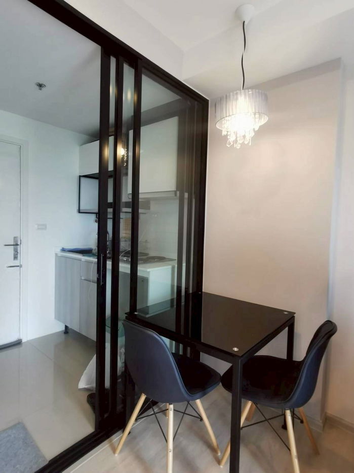 รูป 🏢ให้เช่า เอสเซ็นท์ วิลล์ คอนโด ว่างพร้อมอยู่ 1/1/2026 - รูปที่ 9/15