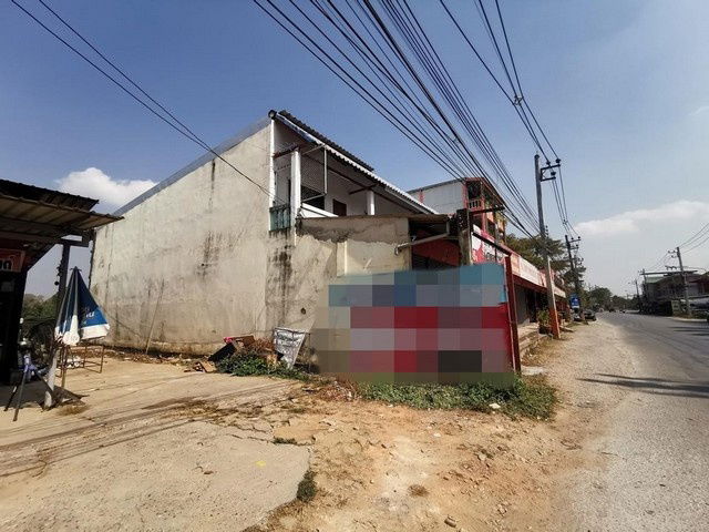 รูป B13077 ขายอาคารพาณิชย์ ตำบลรอบเวียง อำเภอเมืองเชียงราย เชียงราย - รูปที่ 8/8