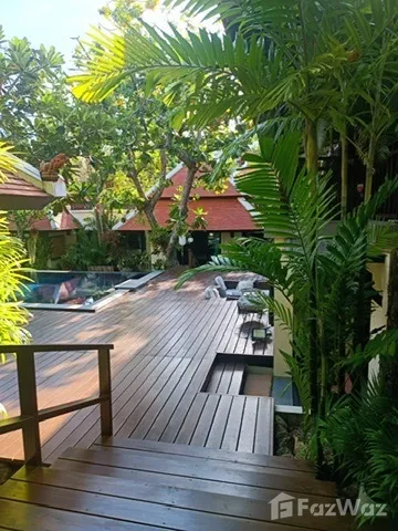 picture Timeless 3 Bedroom Thai–Balinese Villa in Nai Harn Baan Bua 5921769 - 26/56