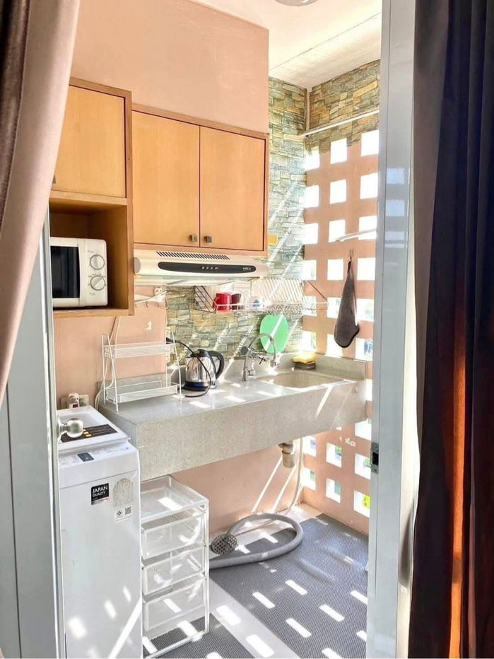 รูป ปล่อยเช่าคอนโด ไอ-เฮาส์ พระราม 9-เอกมัย#I-HOUSE RAMA 9-EKAMAI - รูปที่ 6/8