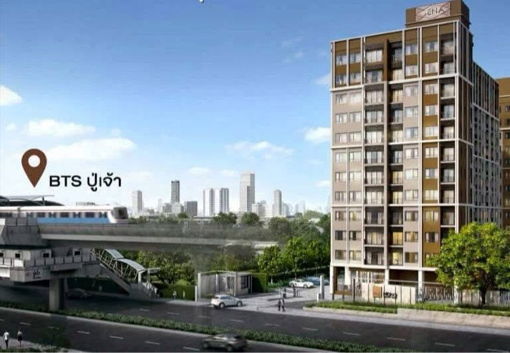 รูป ให้เช่าคอนโด นิช โมโน สุขุมวิท ปู่เจ้า - รูปที่ 14/22