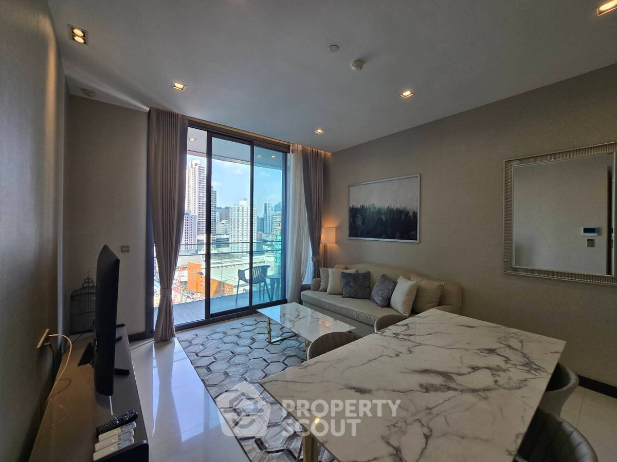 รูป คอนโด 2-ห้องนอน ที่ คิว วัน สุขุมวิท ใกล้ BTS นานา (ID 2470431) - รูปที่ 1/25