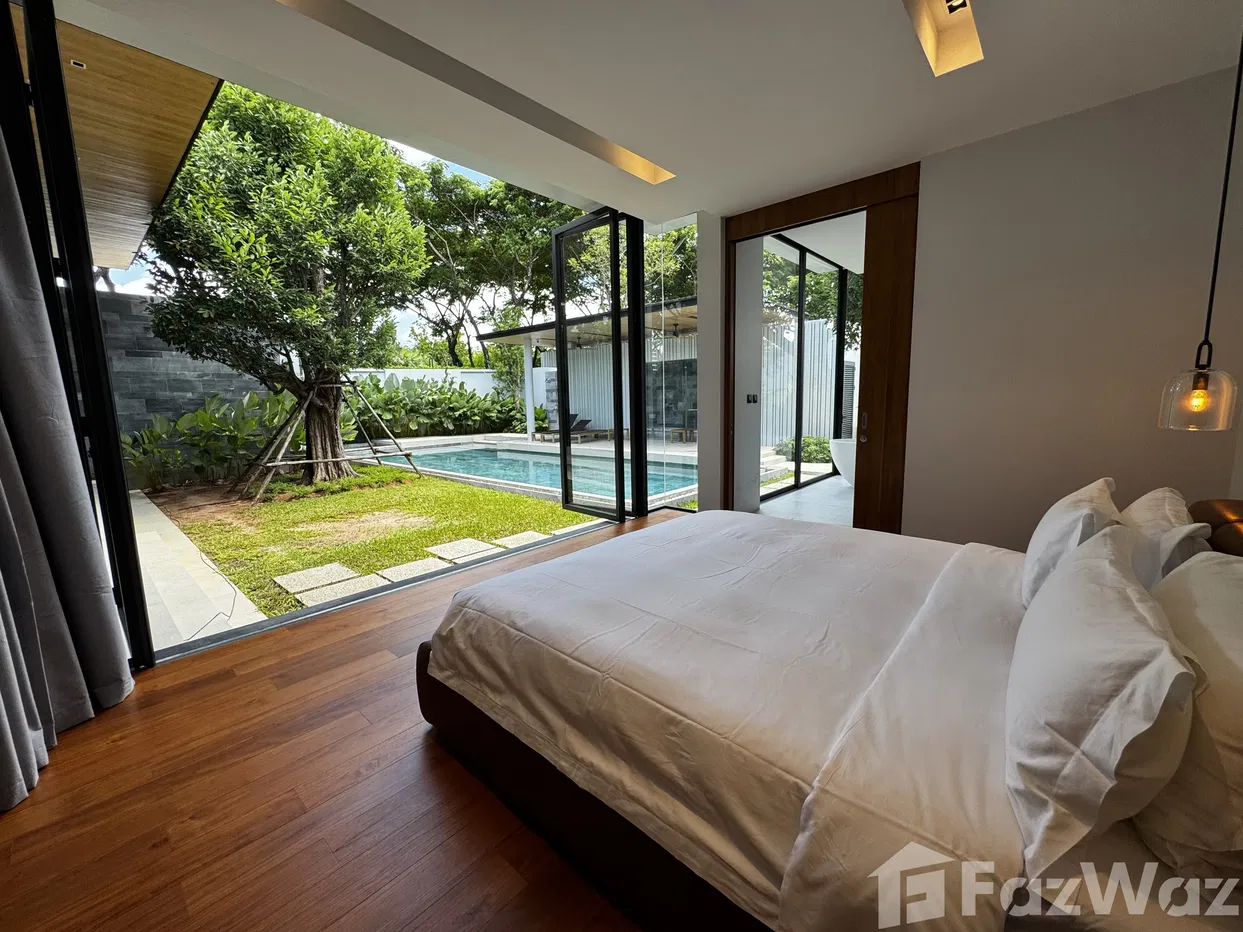 รูป ขาย วิลล่า 5 ห้องนอน ในโครงการ โบทานิก้า ฟอเรสต้า 5921097 - รูปที่ 26/62