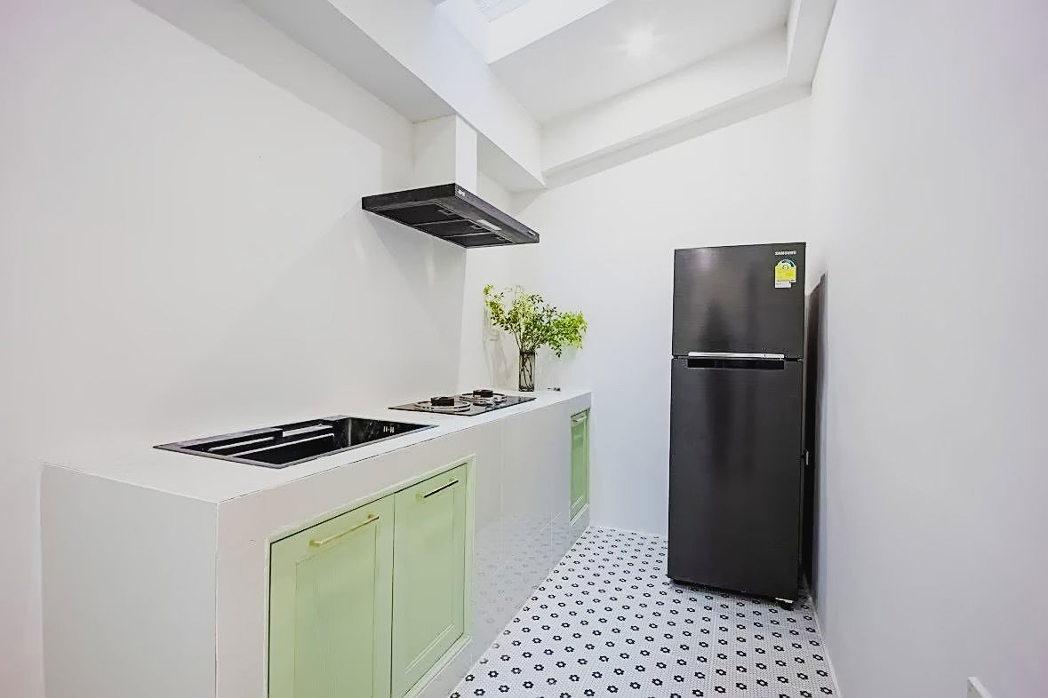 รูป ขายทาวน์เฮ้าส์ 2 ชั้น สไตล์โมเดิร์น ที่เทพประสิทธิ์ - รูปที่ 6/19