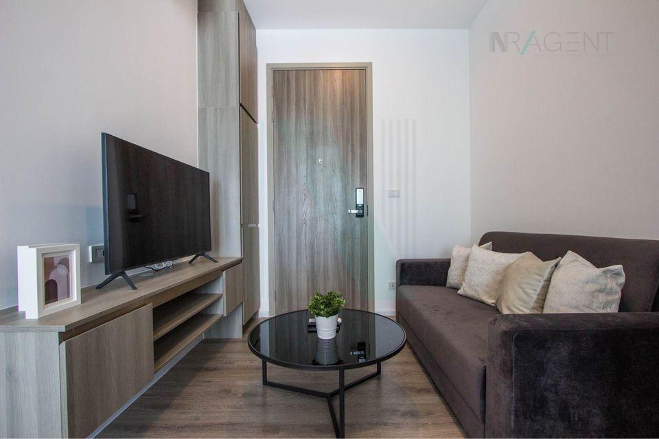 picture ðš For Rent Condo KNIGHTSBRIDGE SUKHUMVIT - THEPHARAK Building 1, Floor 16,1 bed room, Room size 27.00 sqm - 5/8