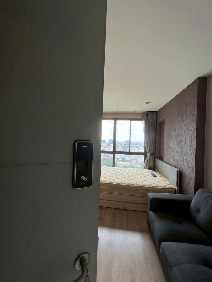 รูป #SC10137 📌 ขาย | 🟦🟨ไอดีโอ สาทร - ท่าพระ🟥🟩💬 𝑪𝒐𝒏𝒕𝒂𝒄𝒕 𝑳𝑰𝑵𝑬: @𝒔𝒆𝒄𝒓𝒆𝒕𝒑𝒓𝒐𝒑𝒆𝒓𝒕𝒚 🔥✨ - รูปที่ 1/17