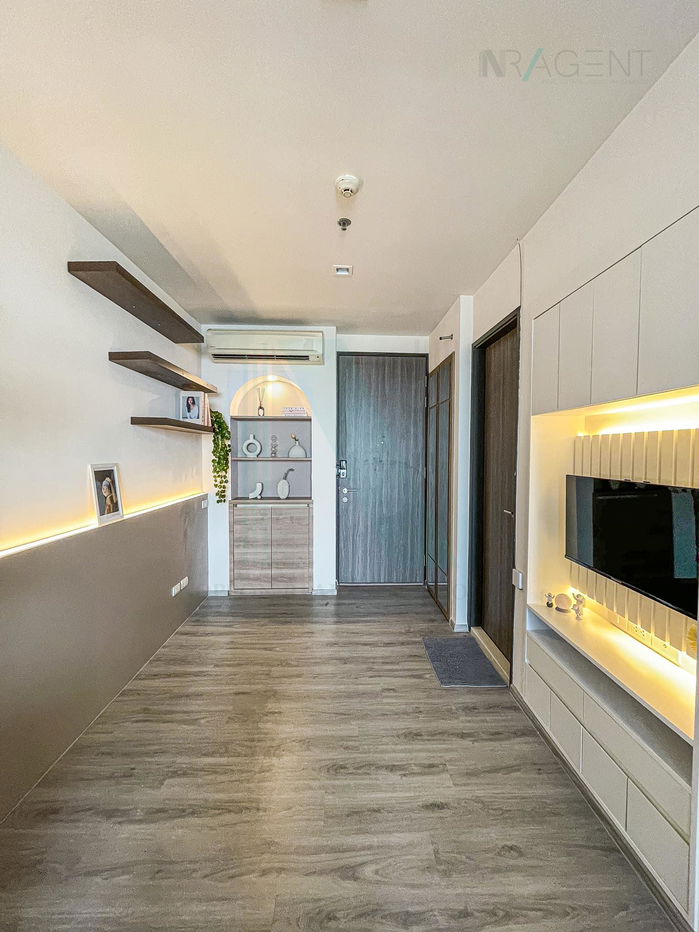 picture ðš For Sell Condo RHYTHM PHAHOL - ARI Building 1, Floor 44,1 bed room, Room size 35 sqm - 4/8