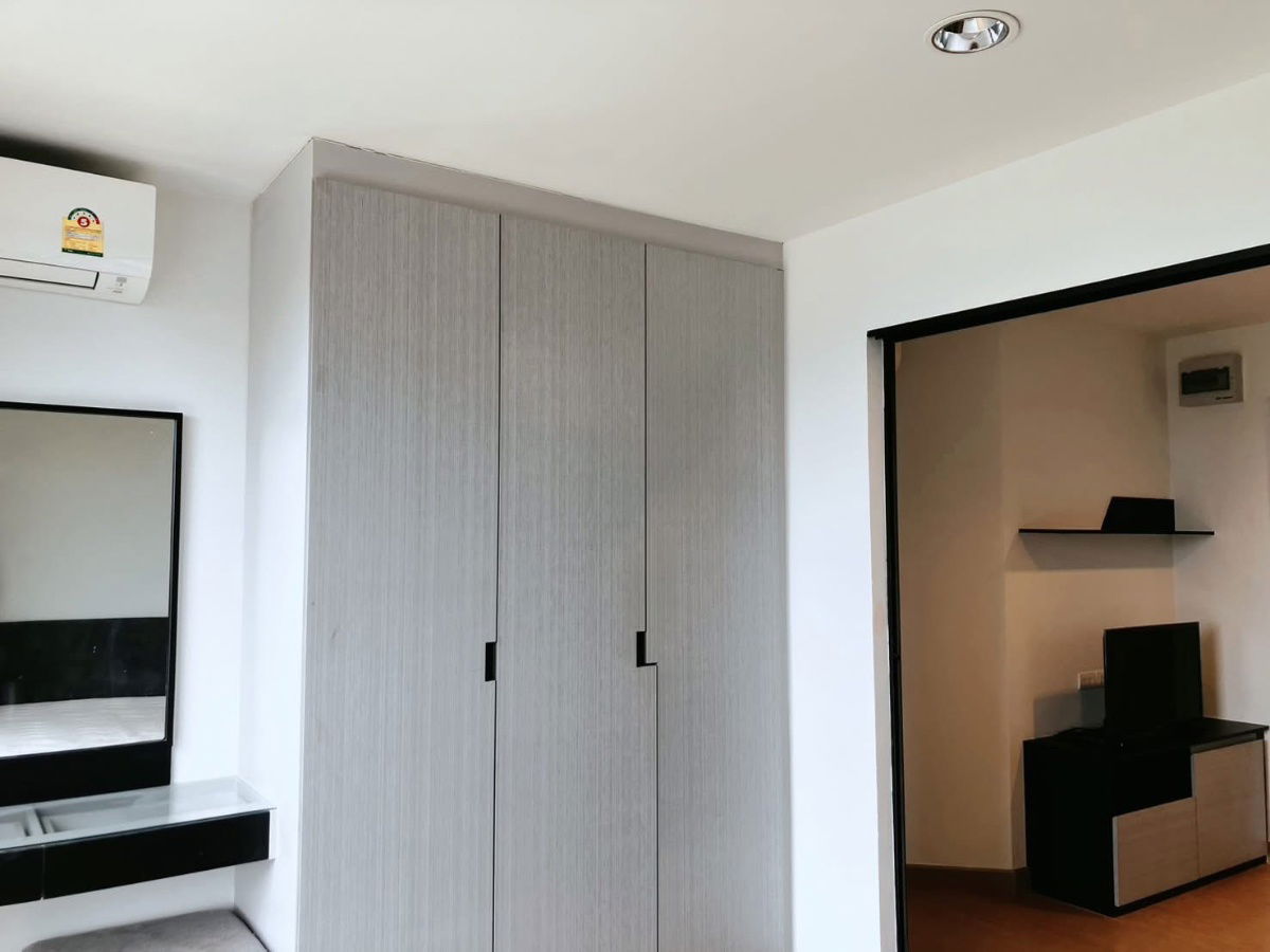 picture Condo Rise Rama9 For Rent 1 Bedroom  - 6/10