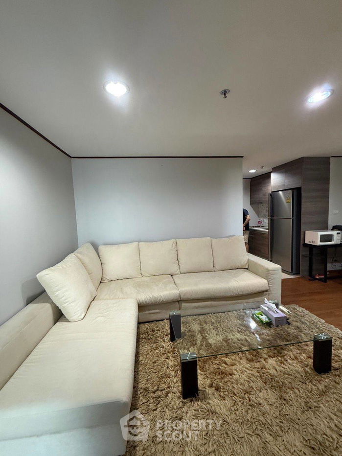 picture 1-BR Condo at Belle Grand Rama 9 near MRT Phra Ram 9 (ID 2470229) - 1/11