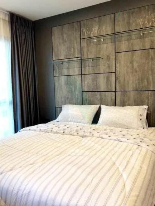 picture ð For Rent Condo LUMPINI SUITE DINDAENG - RATCHAPRAROP Building 1, Floor 11,Studio, Room size 24.00 sqm - 7/8