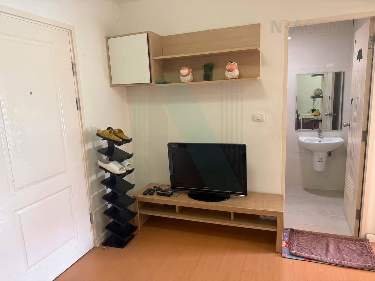 รูป ให้เช่าคอนโด ไอคอนโด สุขาภิบาล 2 อาคาร A1 ชั้น 2 1 ห้องนอน ขนาด 31 ตรม ใกล้ สวนเสรีไทย - รูปที่ 3/8