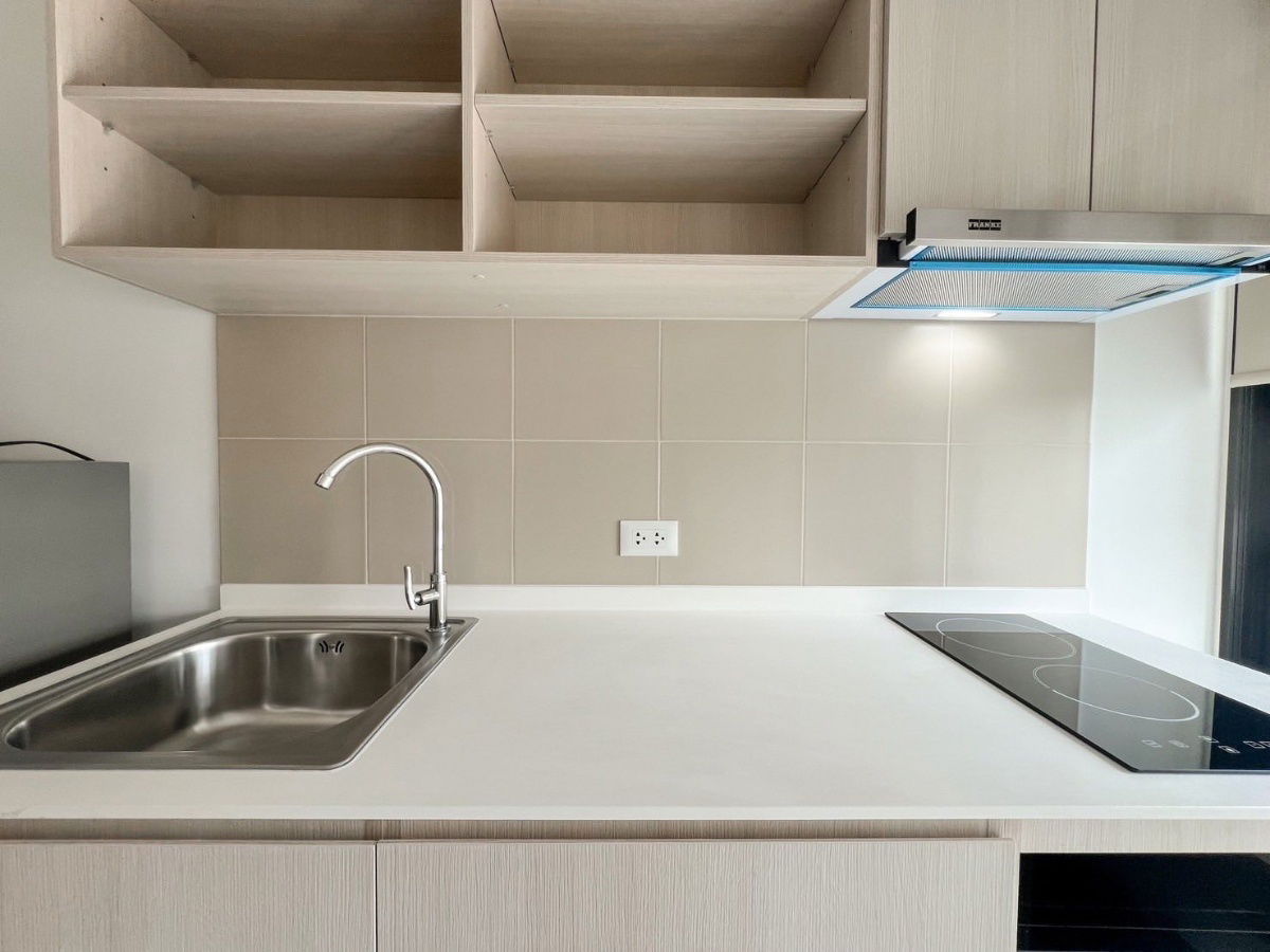 รูป คอนโด ชีวาทัย ฮอลล์มาร์ค ลาดพร้าว-โชคชัย4 1B1B ชั้น 4 ตึก D ขนาด 32 ตร.ม เช่า 16,000 บาท/เดือน Ready to move in - รูปที่ 4/10