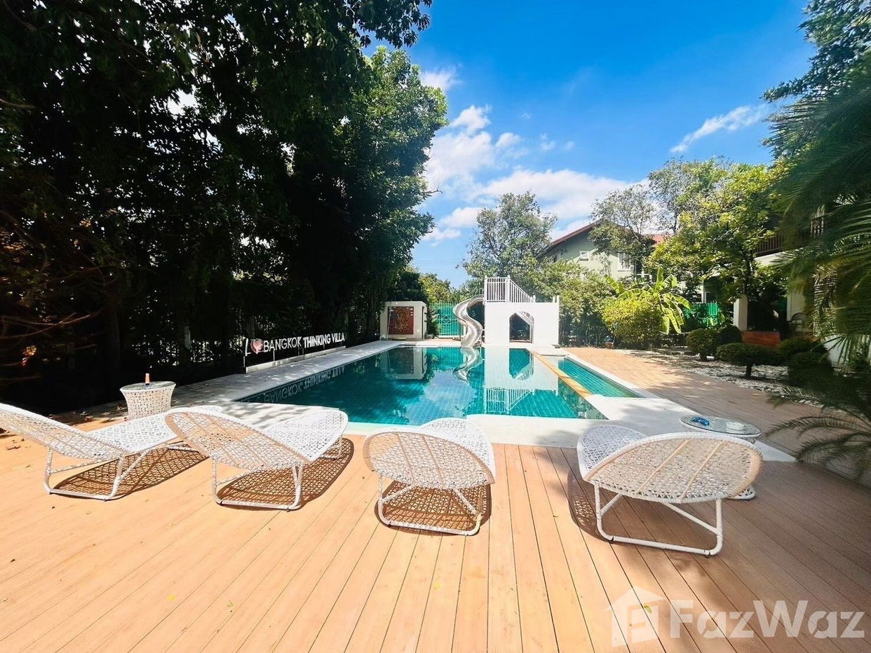 รูป ขาย บ้านเดี่ยว 6 ห้องนอน ใน สวนหลวง, กรุงเทพมหานคร 5564725 - รูปที่ 21/32