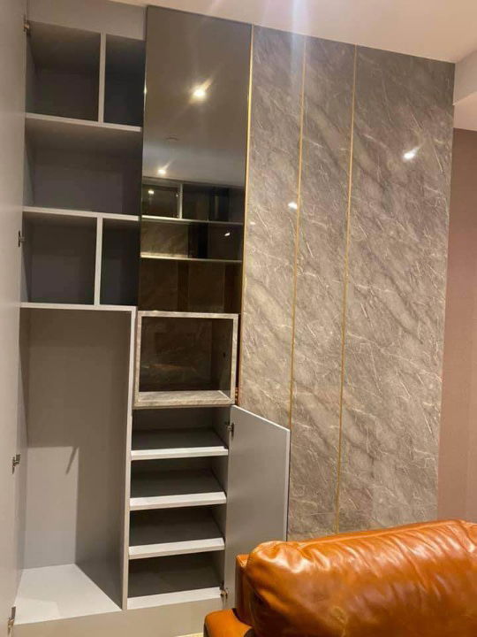 picture ð For Rent - 1 Bedroom, 33.5 Sq.m Condo at Ashton Asoke-Rama 9 - 14/16