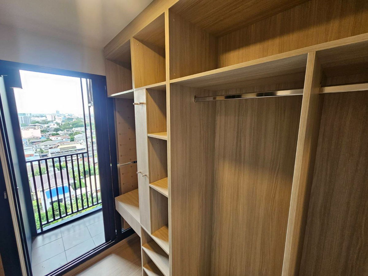 รูป 💎ขายดาวน์ ห้องใหม่ โครงการ ออริจิ้น เพลย์ บางขุนนนท์ - รูปที่ 6/13