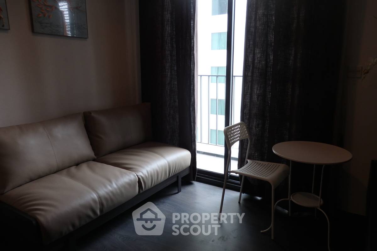 picture 1-BR Condo at The Edge Sukhumvit 23 near MRT Sukhumvit (ID 888039) - 1/6