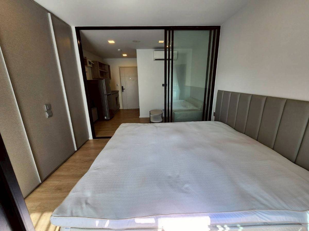 รูป 🏡 ให้เช่า Kave TU 9,000฿💖 ✨ ตึก C ชั้น 2 วิวสวน ✅️ พร้อมเข้าอยู่ - รูปที่ 5/15