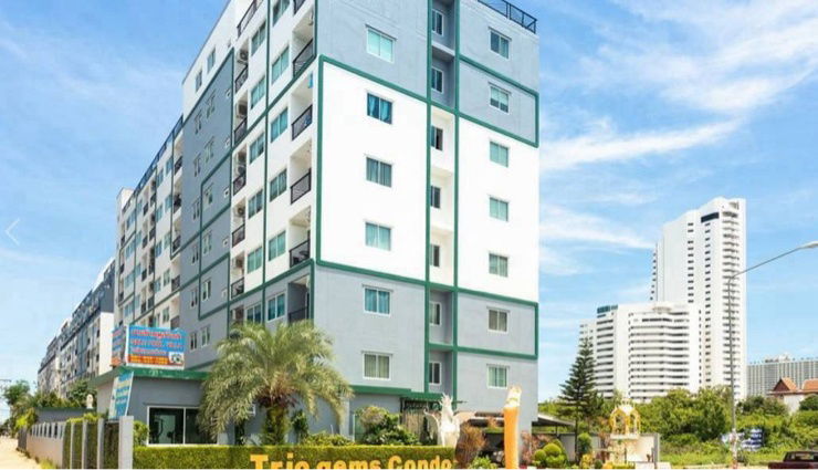 รูป ทริโอ เจมส์ คอนโด Trio Gem Condo - รูปที่ 17/24