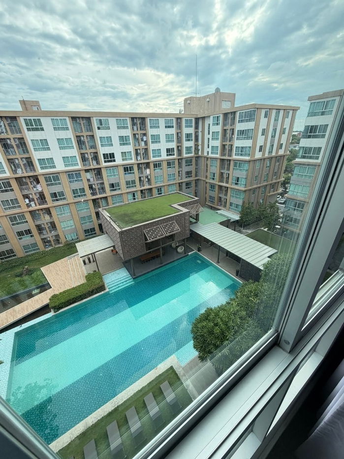 รูป Dcondo Nakorn Rayong : ดีคอนโด นครระยอง - รูปที่ 7/10