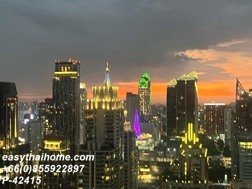 รูป P-42415 ให้เช่า คอนโด ไลฟ์ วัน ไวร์เลส แขวงลุมพินี เขตปทุมวัน กรุงเทพมหานคร พร้อมอยู่ ราคาถูก Line Id: @easythaihome 085-592-2897 - รูปที่ 3/21