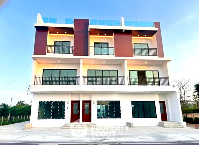 ทาวน์โฮม ทับใต้ ประจวบคีรีขันธ์ : ทาวน์เฮ้าส์ 4-ห้องนอน ใน ทับใต้ (ID 2470223)