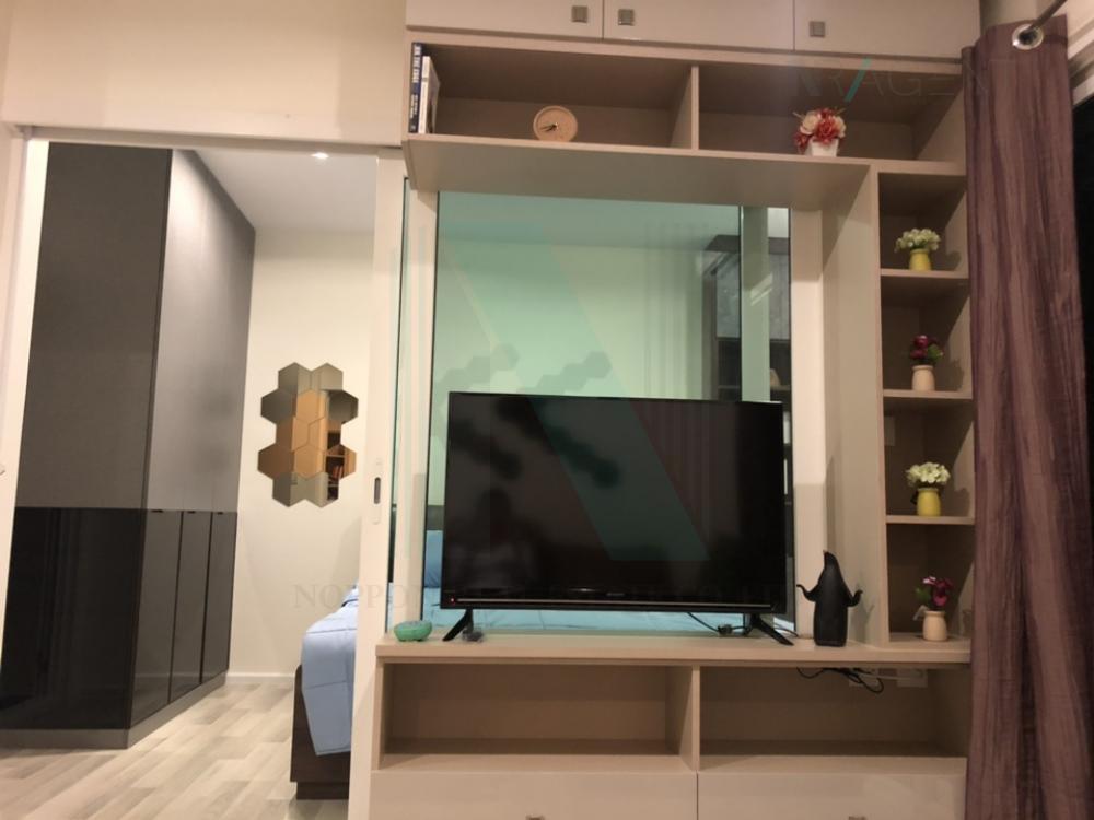 picture For rent, The Key Sathorn-Charoenrat, 1 bedroom, 37th floor, near BTS Surasak. - 4/8