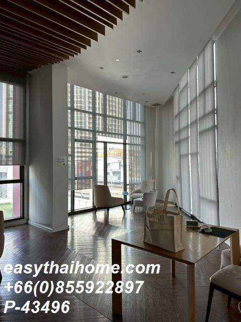 รูป P-43496 ให้เช่า คอนโด วายน์ สุขุมวิท Sukhumvit Rd, Phra Khanong, Khlong Toei, Bangkok พร้อมอยู่ ราคาถูก Line Id @easythaihome 085-592-2897 - รูปที่ 3/9