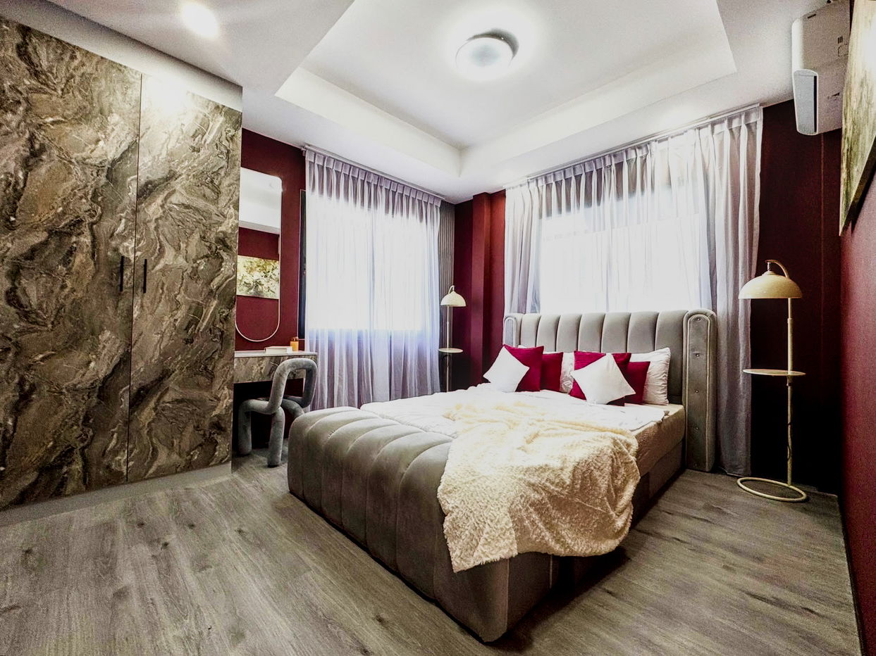 รูป พูลวิลล่า 5 ห้องนอนกว้างขวาง – ทุ่งกลม–ตาลหมัน - รูปที่ 16/22