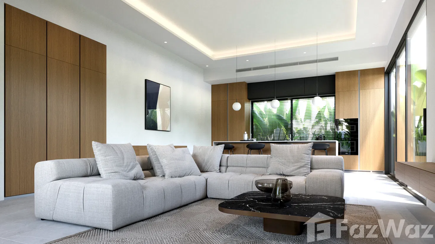 รูป ขาย วิลล่า 3 ห้องนอน ในโครงการ ควินทา เลน บาย อิทรา วิลลา 1856768 - รูปที่ 2/8