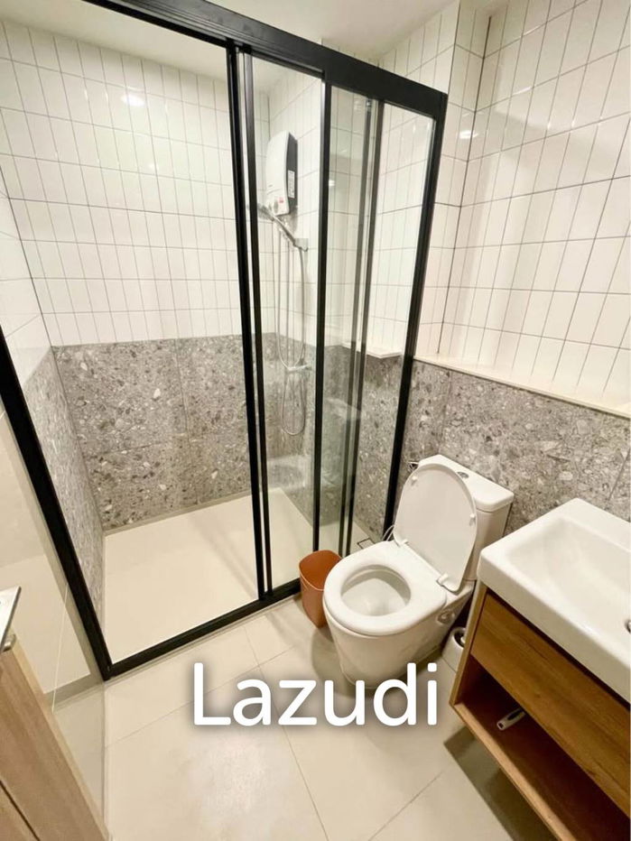 รูป 1 Bedroom 1 Bathroom 33 SQ.M The Line Vibe - รูปที่ 9/11