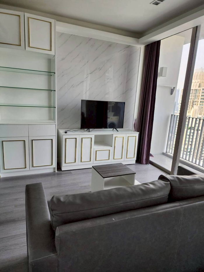 รูป 🟠ให้เช่าคอนโด - 1 ห้องนอน 39 ตร.ม. ที่ Nara 9 - รูปที่ 1/6