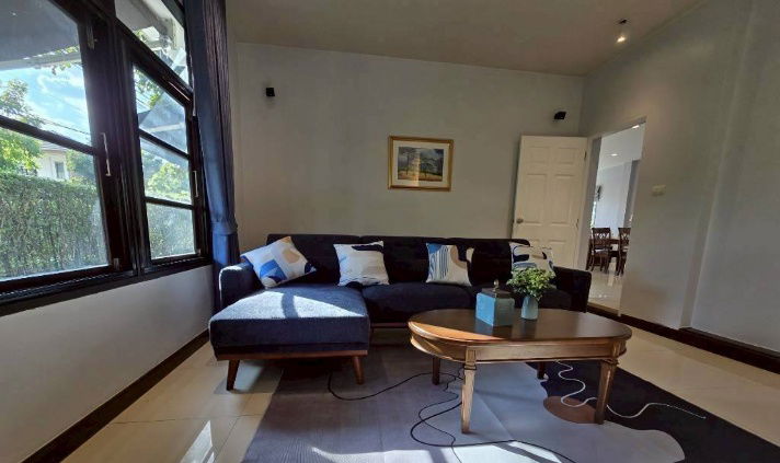 picture FOR RENT SETTHASIRI BANGNA - WONGWAEN / 3 bedrooms 3 bathrooms / 100 Sqw. 200 Sqm. **65,000** JUST 5 MINUTES FROM MEGA BANGNA - 11/15