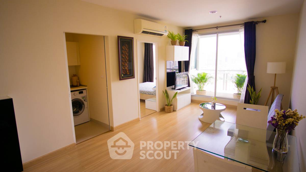 รูป คอนโด 1-ห้องนอน ที่ ไลฟ์ แอท ลาดพร้าว 18 ใกล้ MRT ลาดพร้าว (ID 1781317) - รูปที่ 1/7