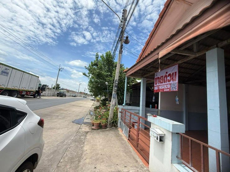 รูป ขายทาวน์เฮาส์ชั้นเดียว มบ. ราชพฤกษ์ประตูน้ำพระอินทร์ - รูปที่ 4/5