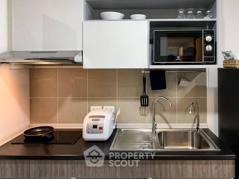 รูป คอนโด 1-ห้องนอน ที่ ศุภาลัย ลอฟท์ สถานีแยกไฟฉาย ใกล้ MRT ไฟฉาย (ID 1471721) - รูปที่ 20/40