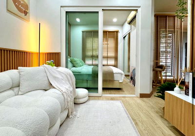 คอนโด ถนนพัทยาสาย 3 : The Trust Residence Central Pattaya